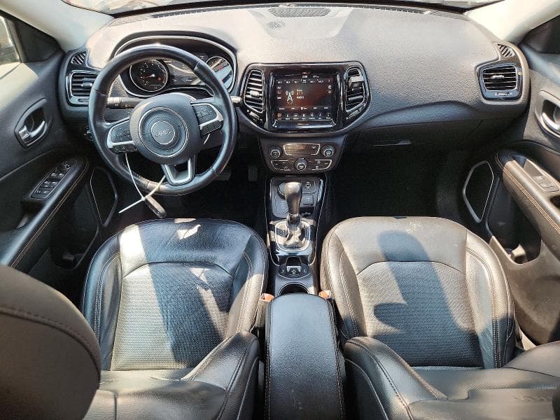 2019 JEEP COMPASS LIMITED 8