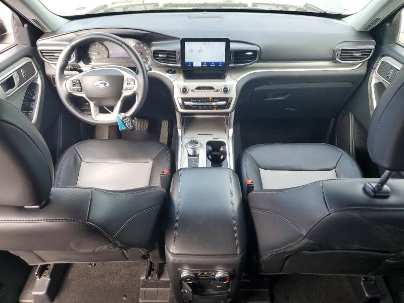 2023 FORD EXPLORER XLT 8