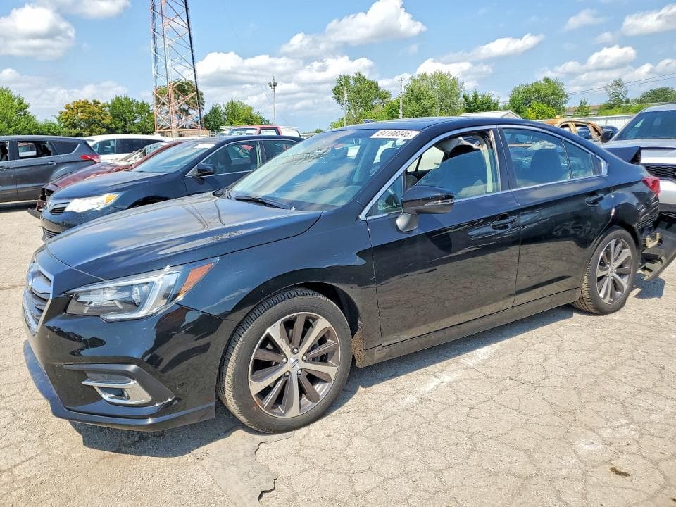 2019 SUBARU LEGACY 2.5I LIMITED - 1