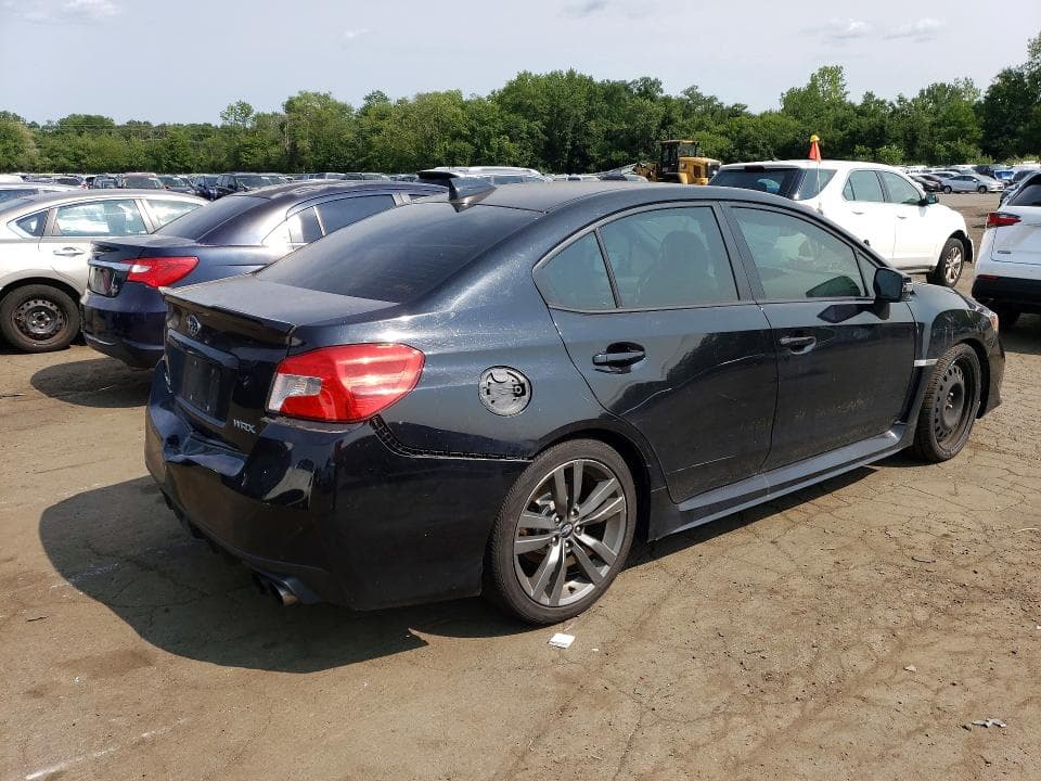 2017 SUBARU WRX LIMITED 3