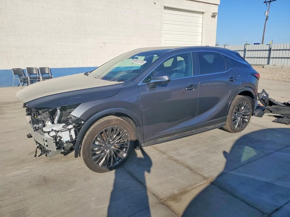 2025 LEXUS RX 350H LUXURY - 1