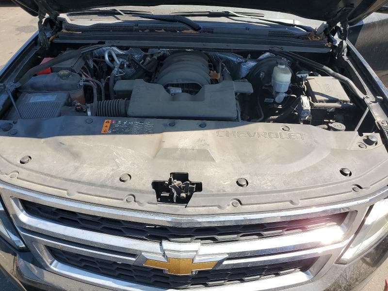 2017 CHEVROLET TAHOE C1500 LS 12