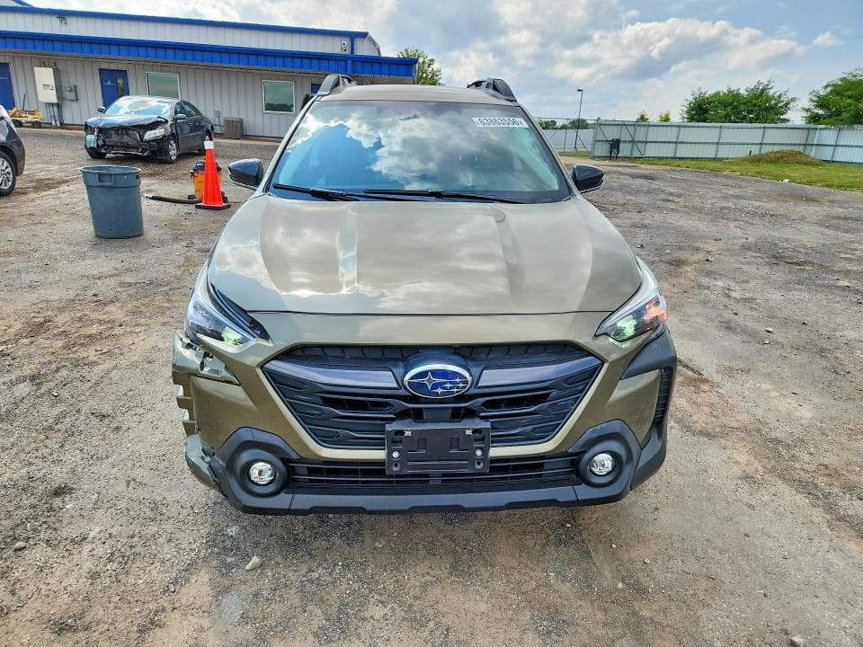 2025 SUBARU OUTBACK PREMIUM 5