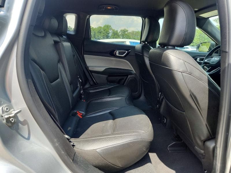 2025 JEEP COMPASS LIMITED 11