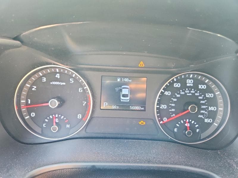 2021 KIA FORTE LXS 9
