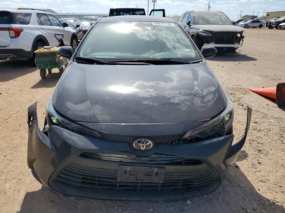 2024 TOYOTA COROLLA LE 5