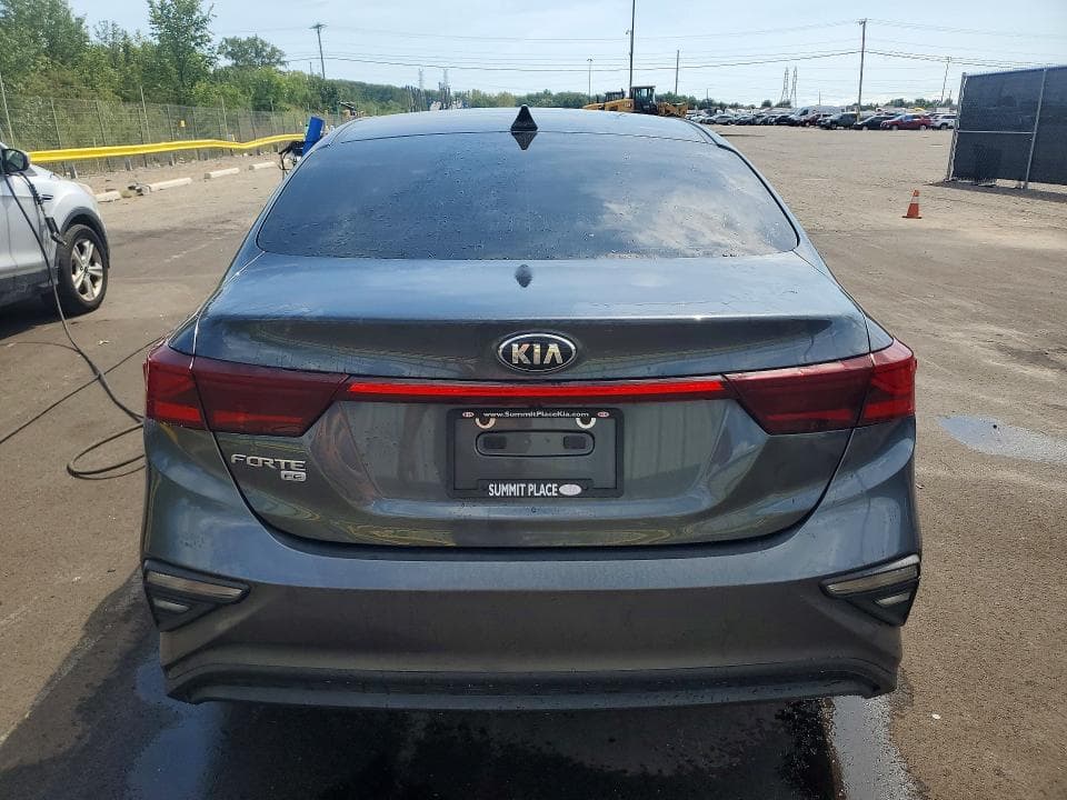 2019 KIA FORTE FE 6