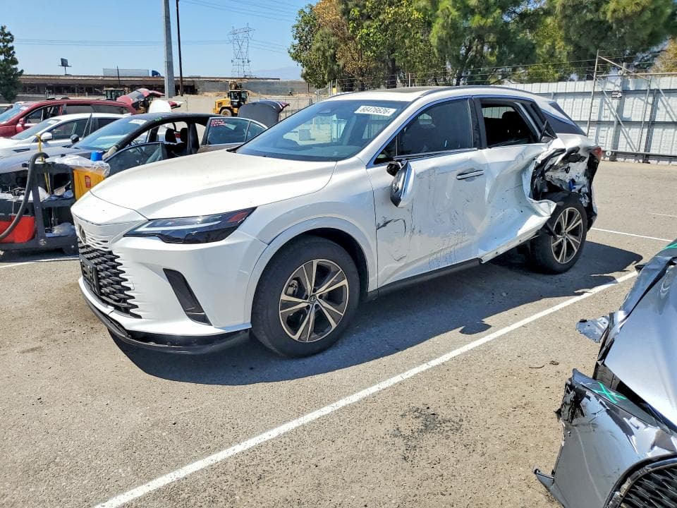 2025 LEXUS RX 350 PREMIUM - 1