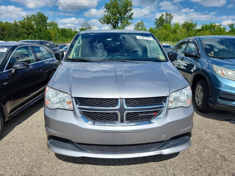 2019 DODGE GRAND CARAVAN SE 5