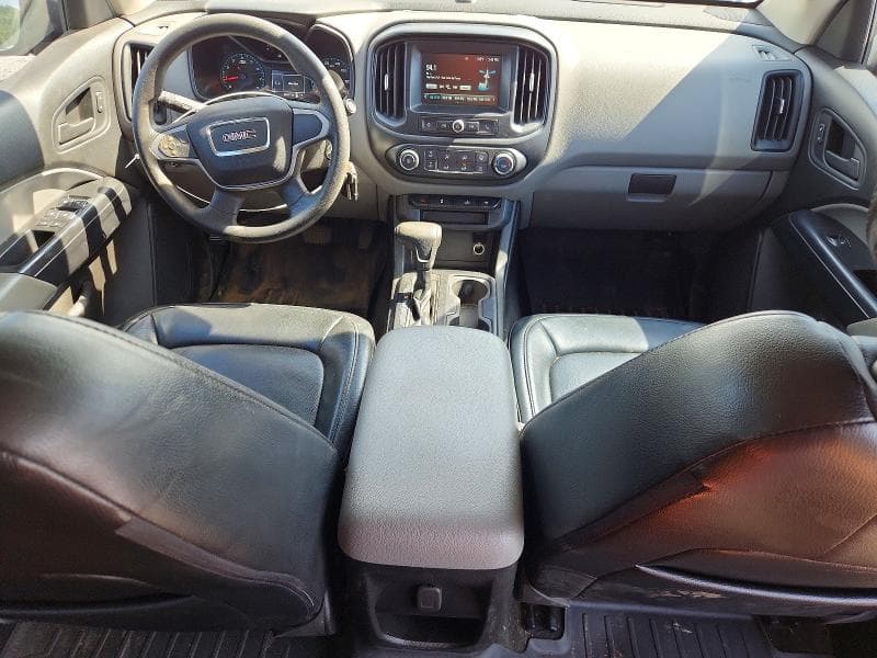 2018 GMC CANYON 8
