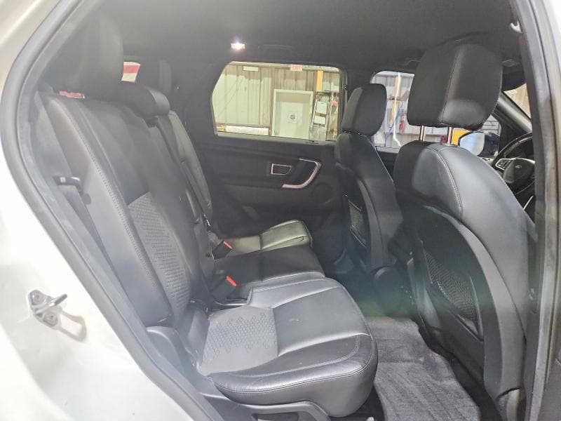 2017 LAND ROVER DISCOVERY SPORT SE 11