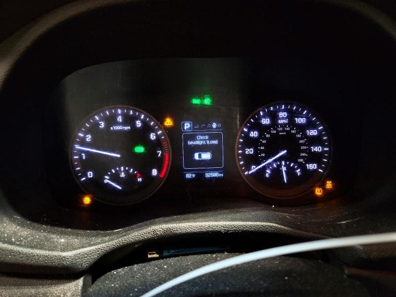 2018 HYUNDAI TUCSON SEL PLUS 9
