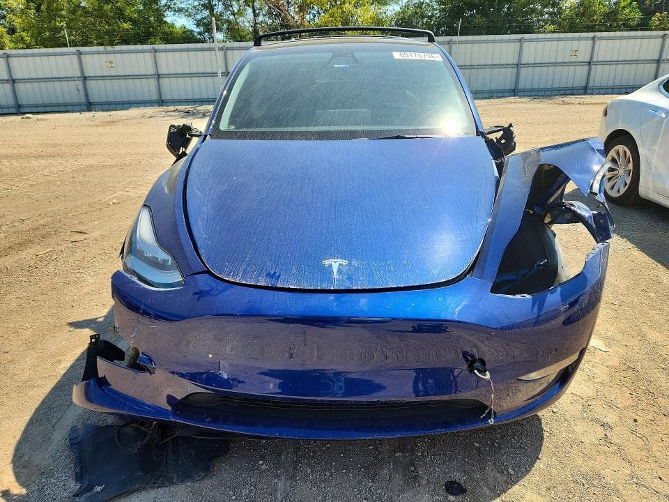 2021 TESLA MODEL Y 5