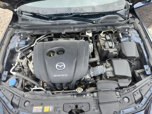 2019 MAZDA 3 11