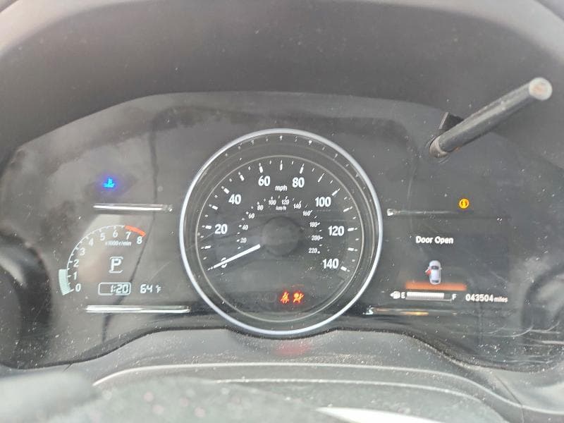 2019 HONDA HR-V TOURING 9