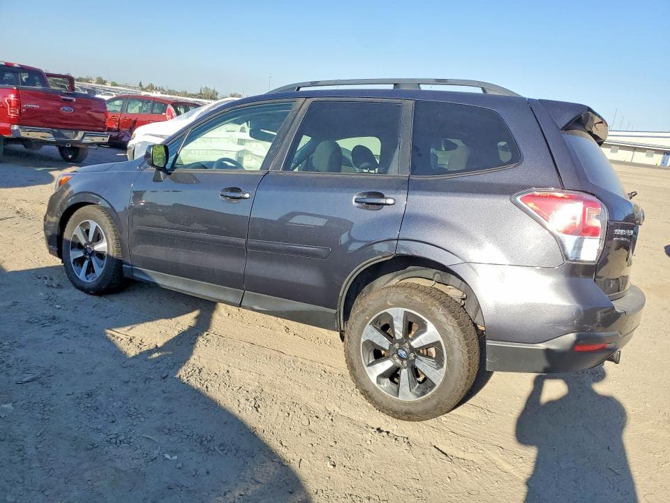 2018 SUBARU FORESTER 2.5I PREMIUM 2