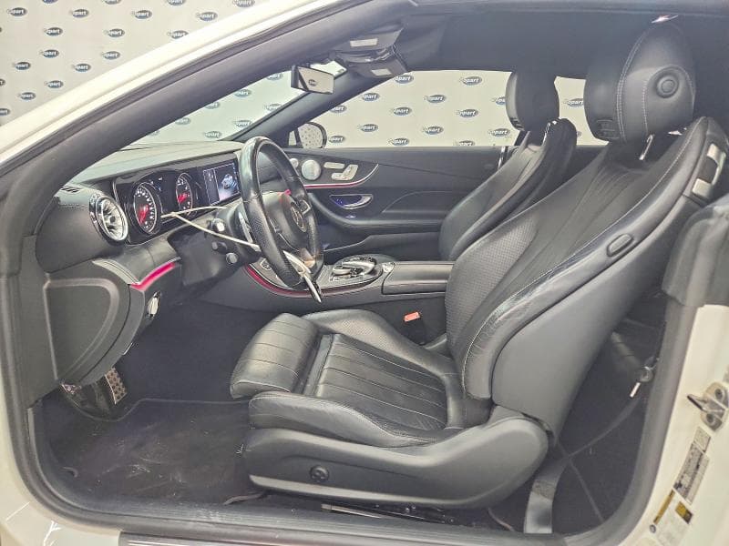 2018 MERCEDES-BENZ E 400 7