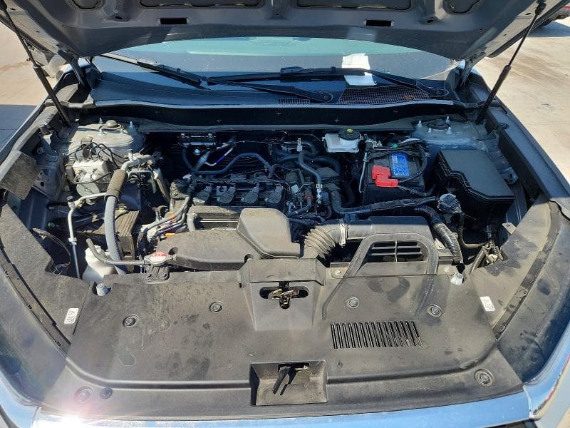 2024 HONDA CR-V EXL 12