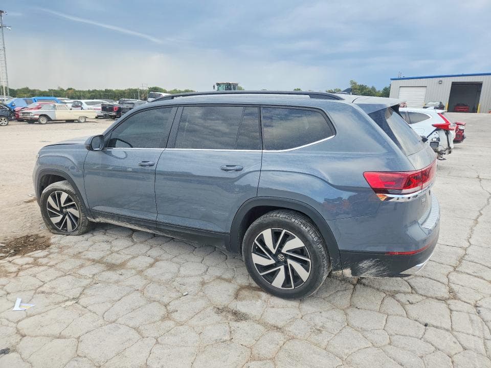 2025 VOLKSWAGEN ATLAS SE 2