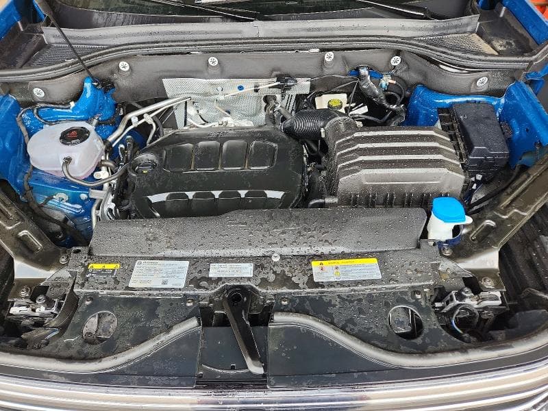 2026 VOLKSWAGEN ATLAS SE 12