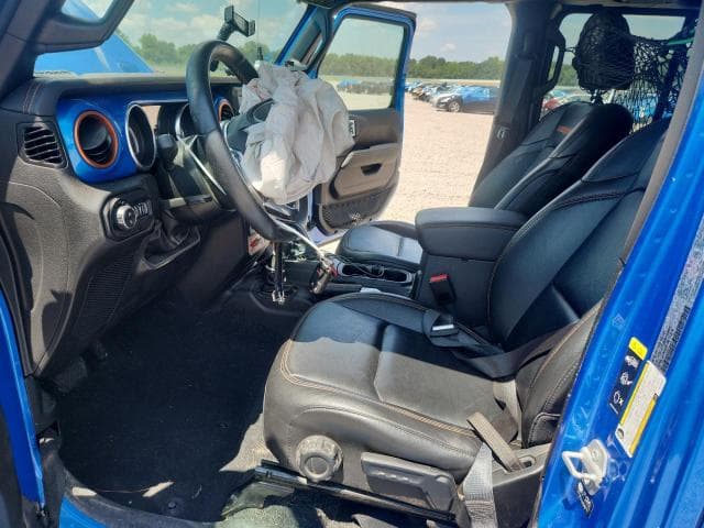 2022 JEEP GLADIATOR MOJAVE 7