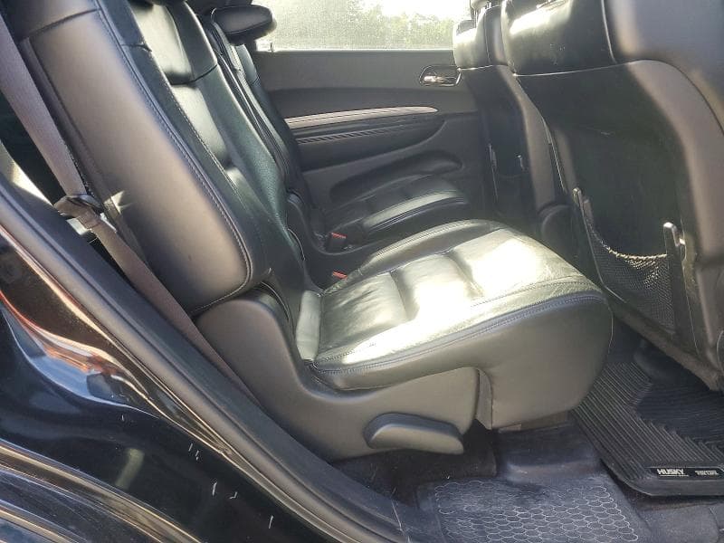 2019 DODGE DURANGO GT 11
