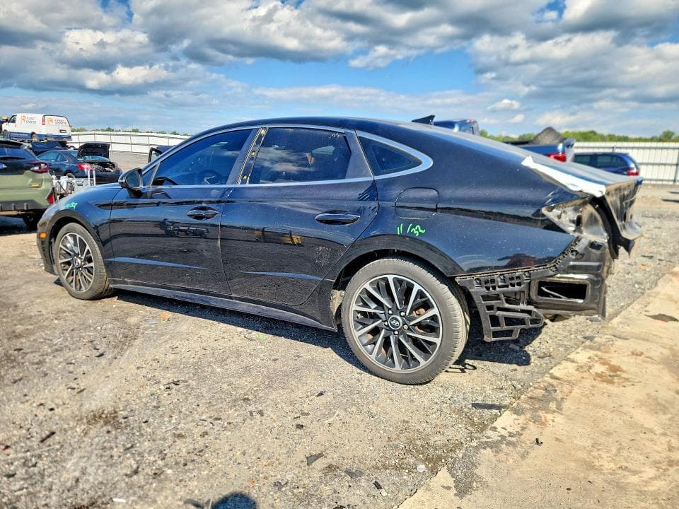 2021 HYUNDAI SONATA LIMITED 2