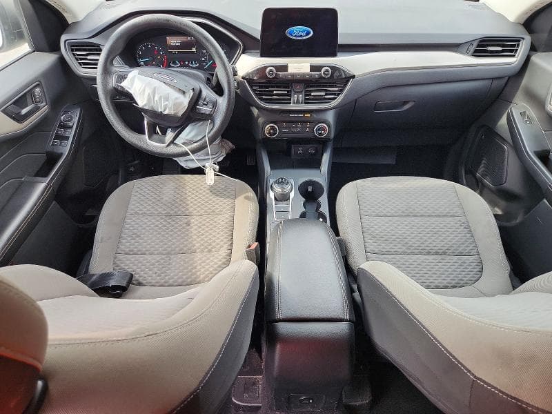 2022 FORD ESCAPE SE 8