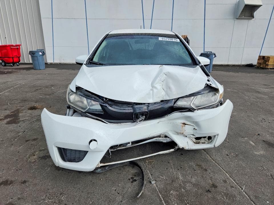 2017 HONDA FIT LX 5