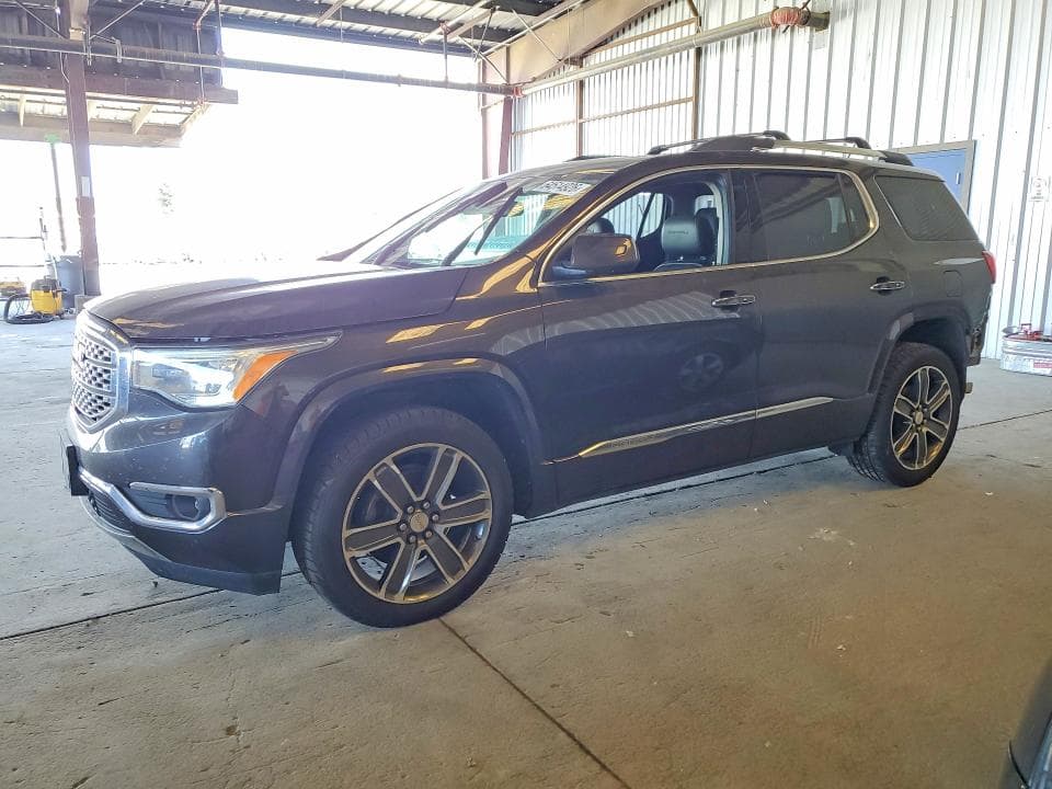 2018 GMC ACADIA DENALI - 1