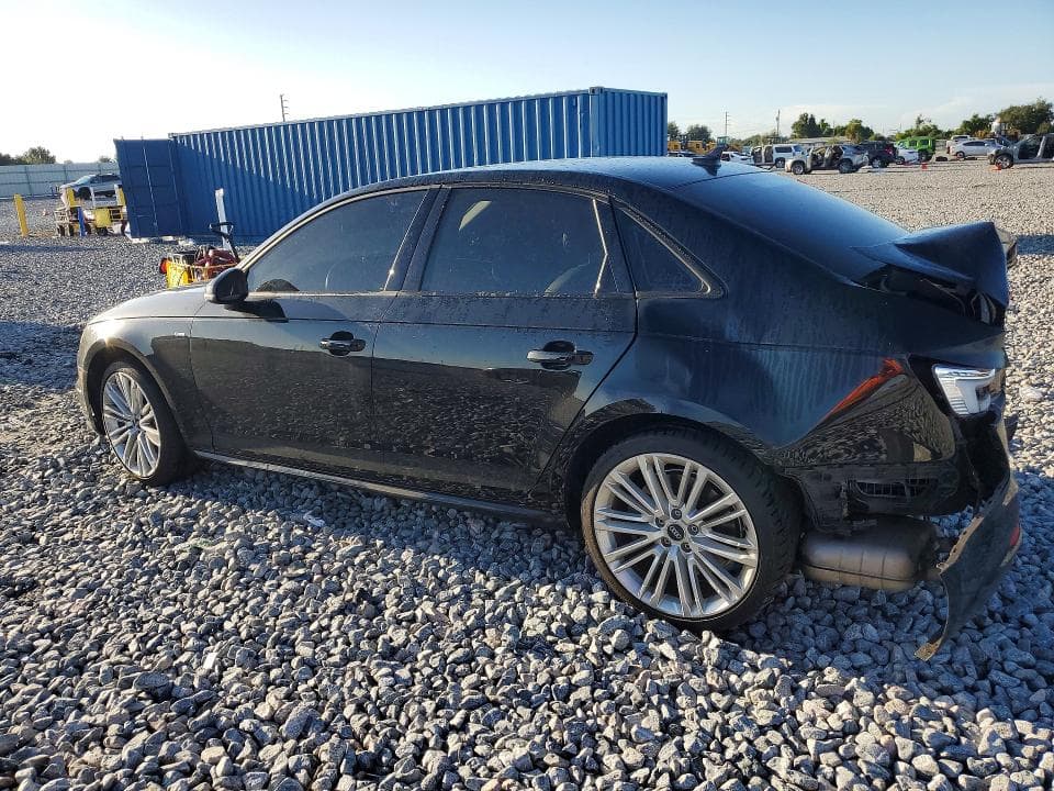 2017 AUDI A4 PREMIUM 2