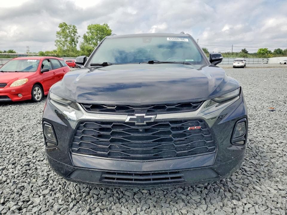 2020 CHEVROLET BLAZER RS 5