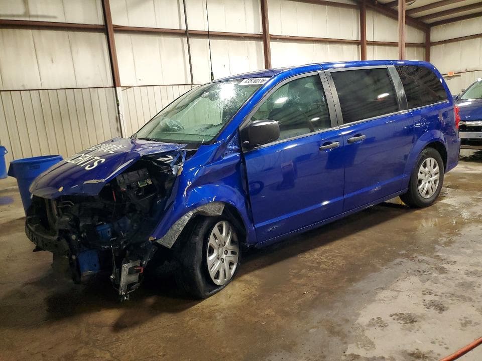 2019 DODGE GRAND CARAVAN SE