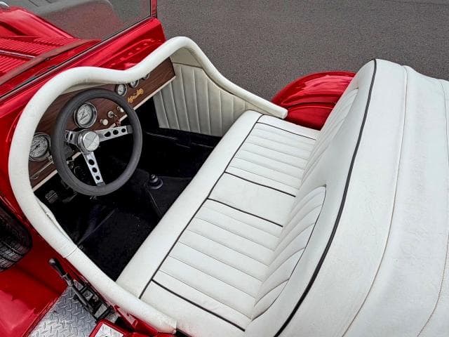 1927 BUGATTI VEYRON 5