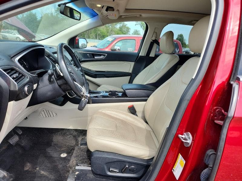2017 FORD EDGE TITANIUM 7