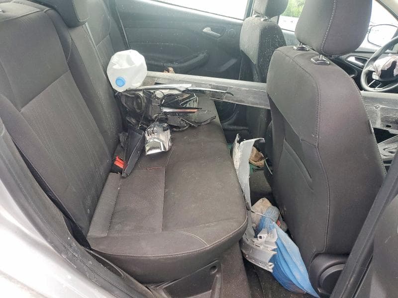 2018 FORD FOCUS SEL 10