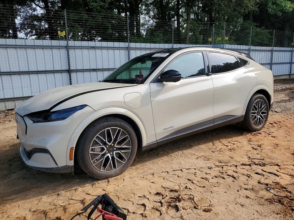 2025 FORD MUSTANG MACH-E PREMIUM - 1