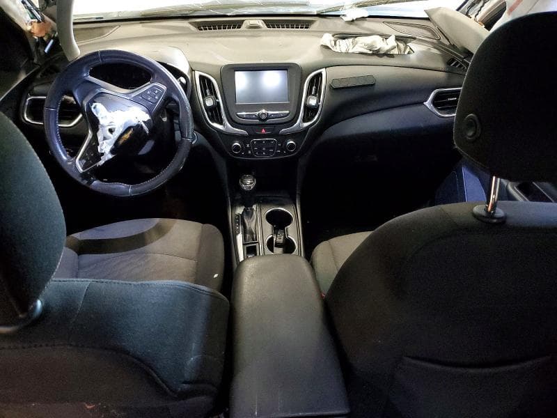 2018 CHEVROLET EQUINOX LT 8