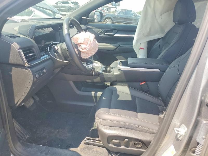 2026 GMC TERRAIN ELEVATION 7