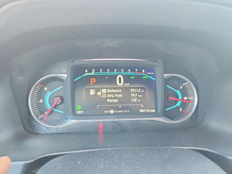 2021 HONDA PILOT SE 9