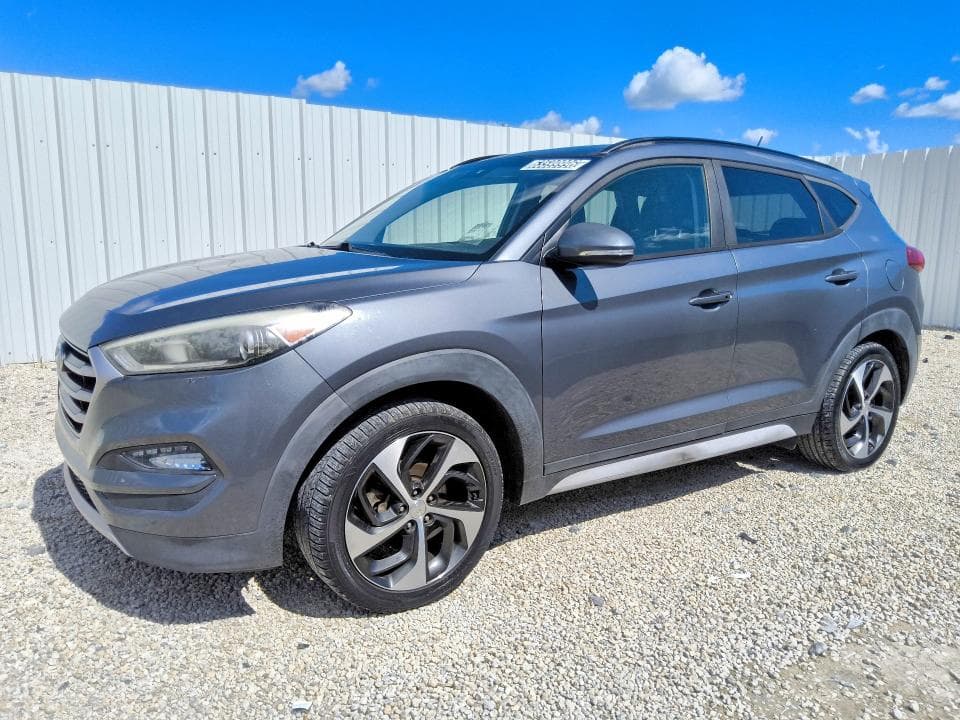 2017 HYUNDAI TUCSON VALUE - 1