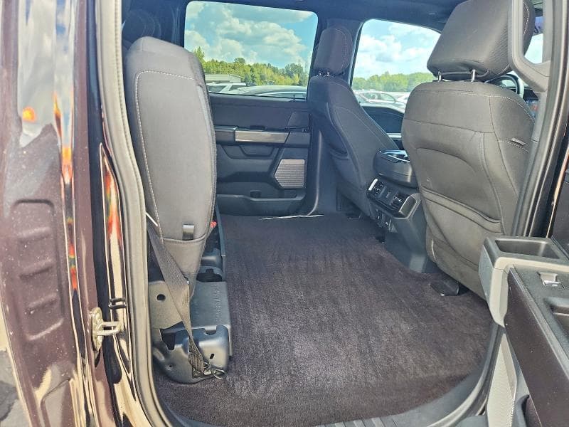 2021 FORD F150 SUPERCREW 10