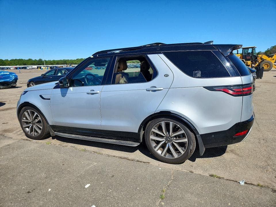 2024 LAND ROVER DISCOVERY DYNAMIC SE 2