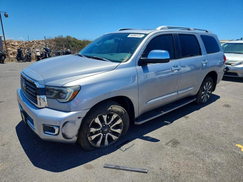 2019 TOYOTA SEQUOIA LIMITED