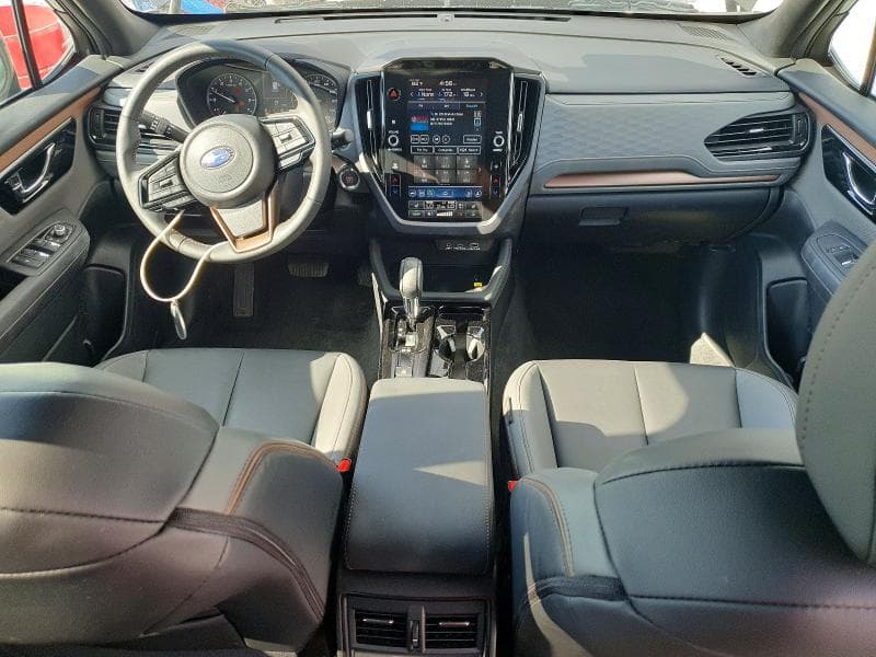 2026 SUBARU FORESTER SPORT 8