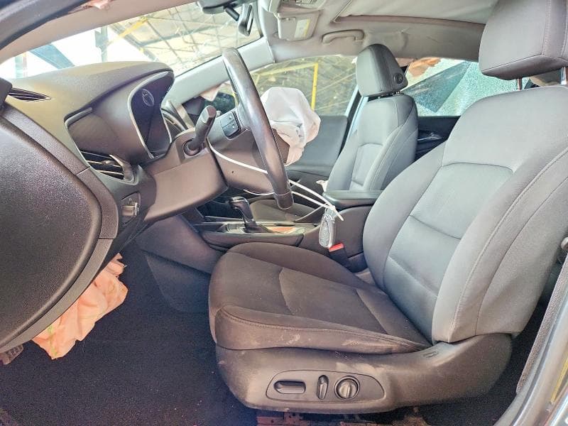 2018 CHEVROLET MALIBU LT 7