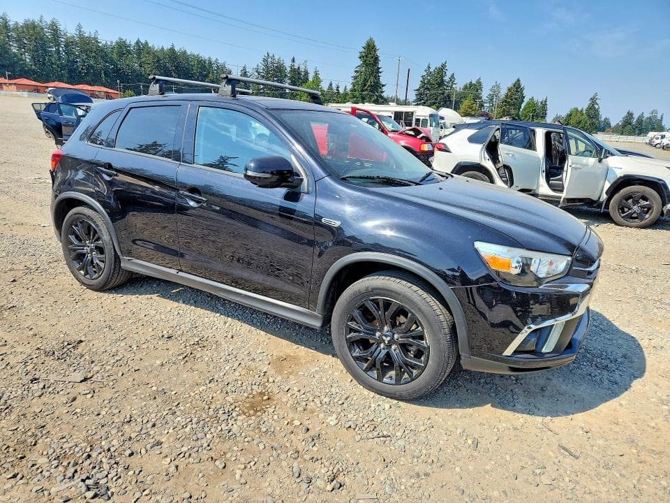 2019 MITSUBISHI OUTLANDER SPORT ES 4