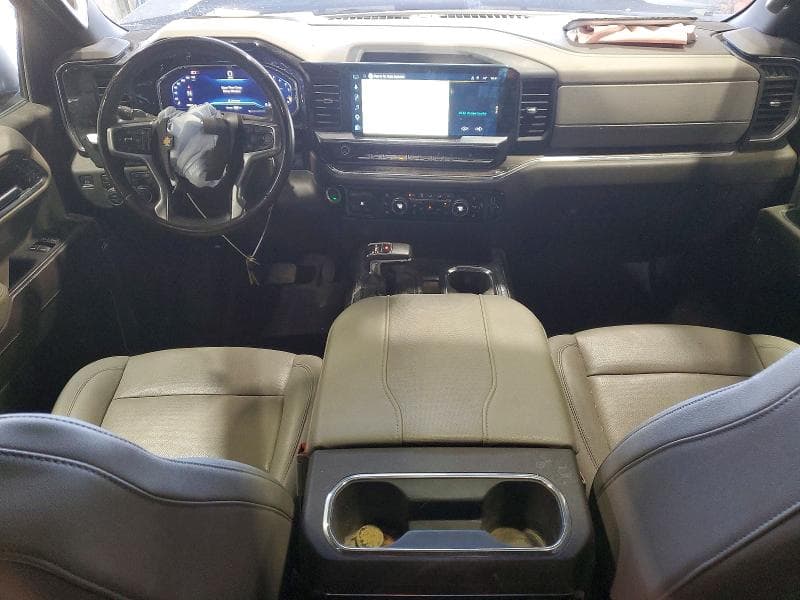 2024 CHEVROLET SILVERADO K1500 LTZ 8