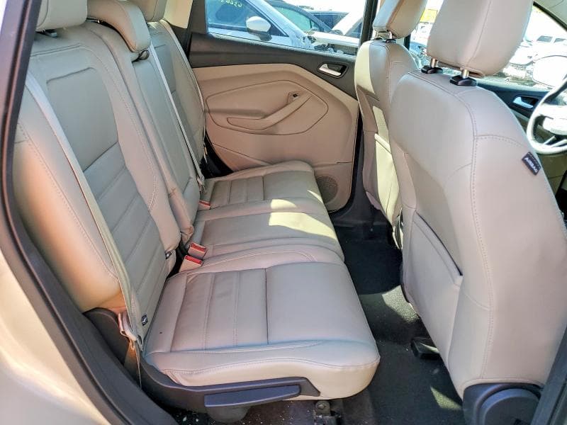 2018 FORD ESCAPE SEL 11