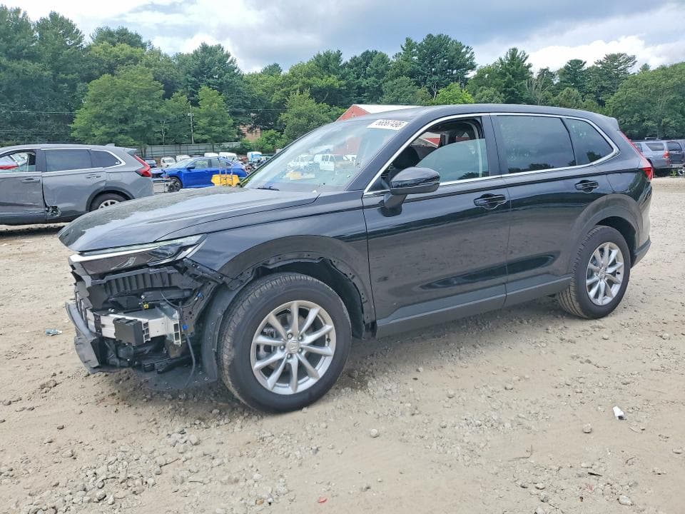 2026 HONDA CR-V EX - 1